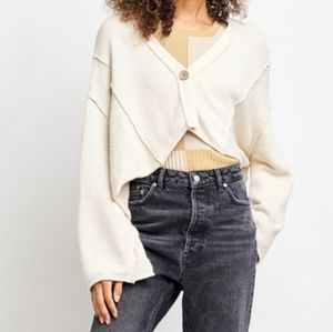 Free People Terra Cardi